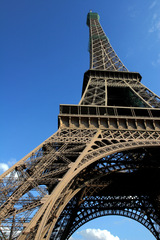 La Tour Eiffel, Paris, FR