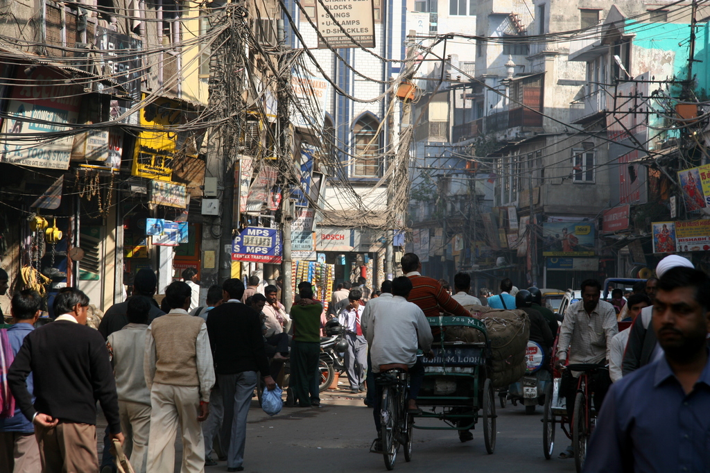WIRED CITY