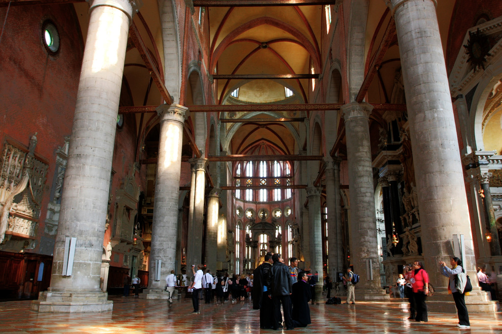 Basilica dei S. G. Paolo, Venezia, IT