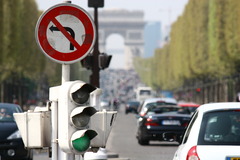 Avenue des Champs-Elysées, Paris, FR