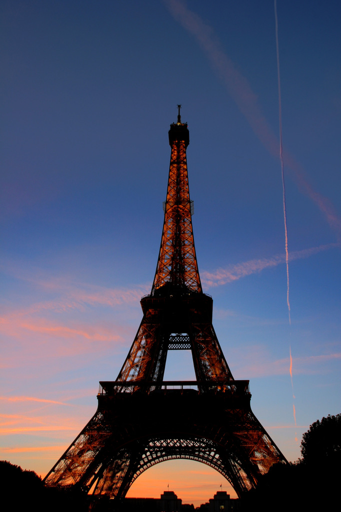 La Tour Eiffel, Paris, FR