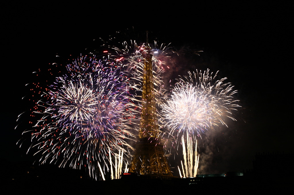 La Tour Eiffel, Paris, FR