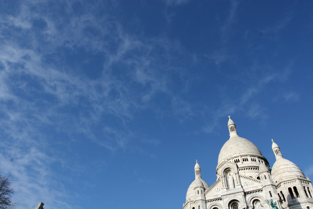 Montmartre, Paris, FR