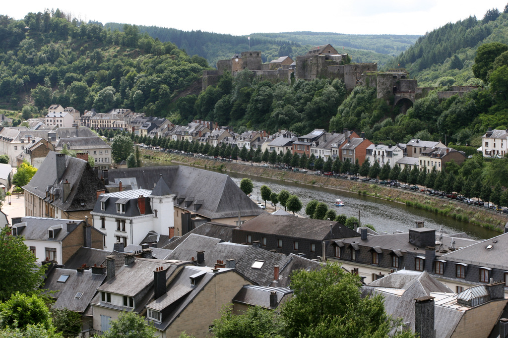 Château-Fort de Bouillon, BE