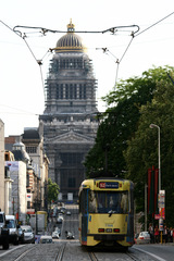 Palais de Justice, Bruxelles, BE