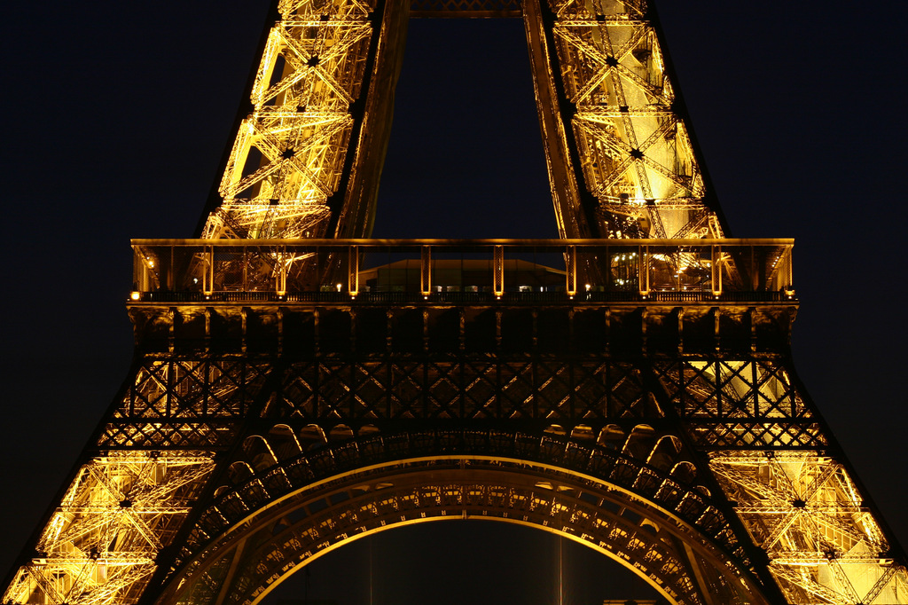 La Tour Eiffel, Paris, FR