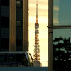 東京タワー　～ソラとビルと、時々、ゴトン～