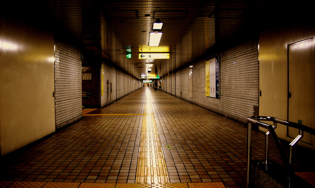 Underground Passage