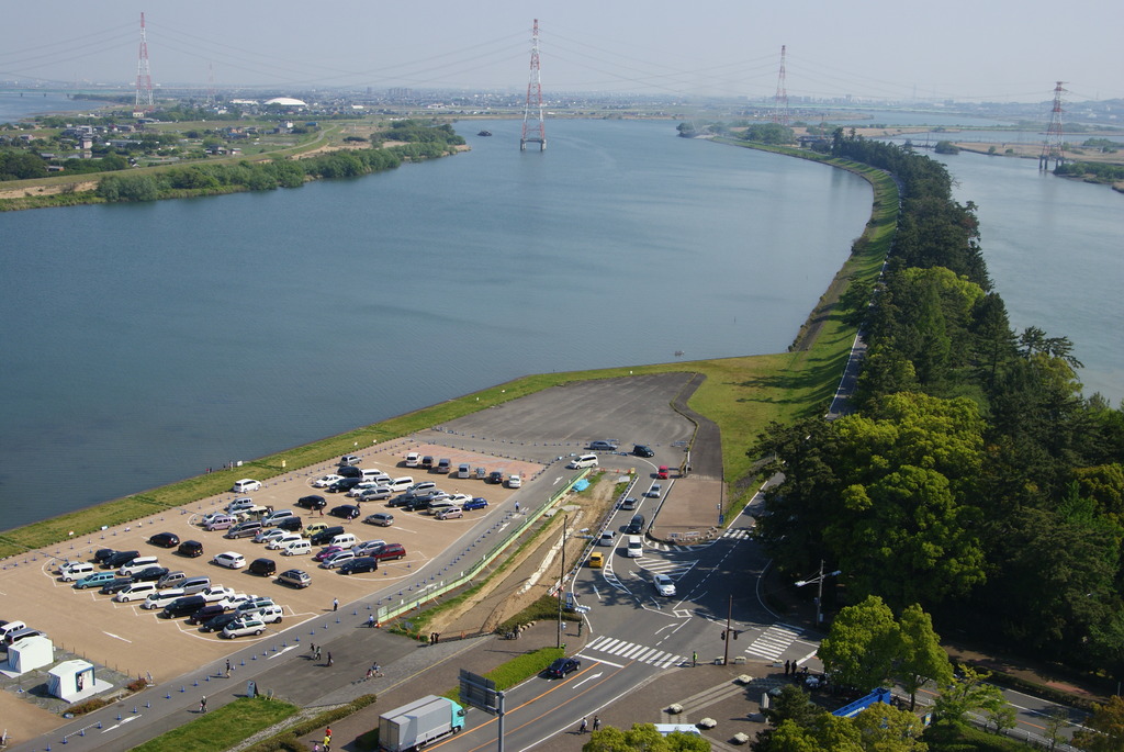 木曽三川公園