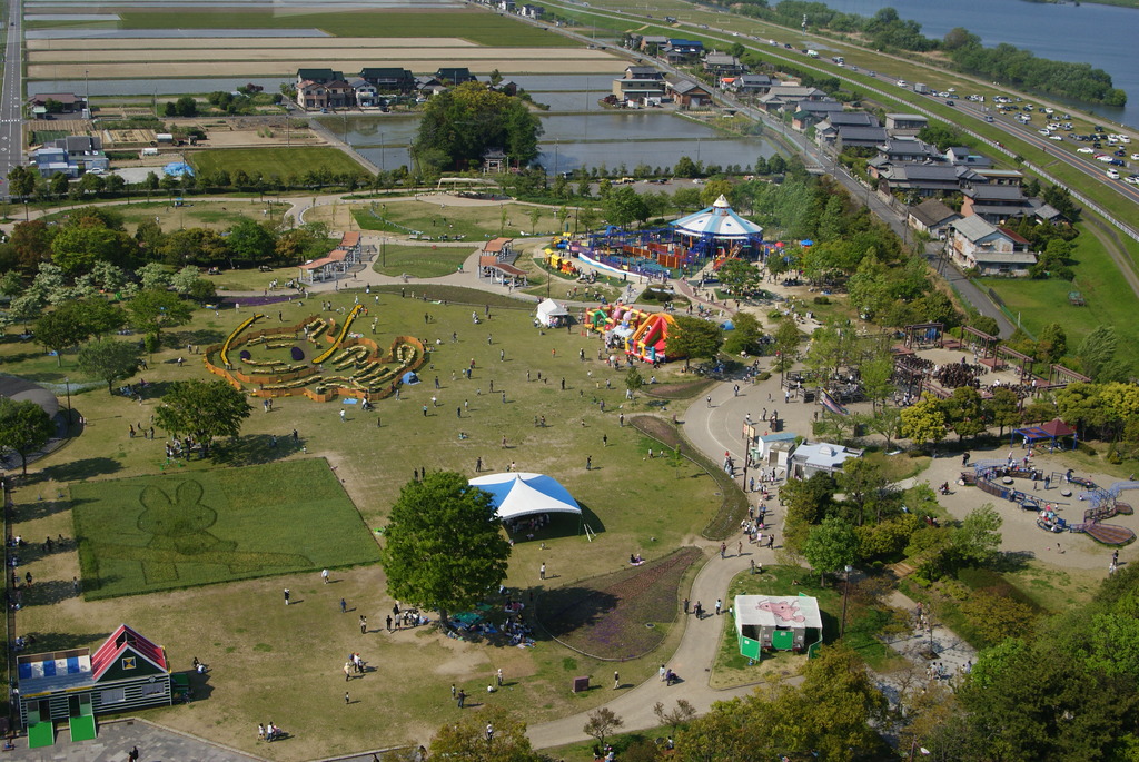 木曽三川公園