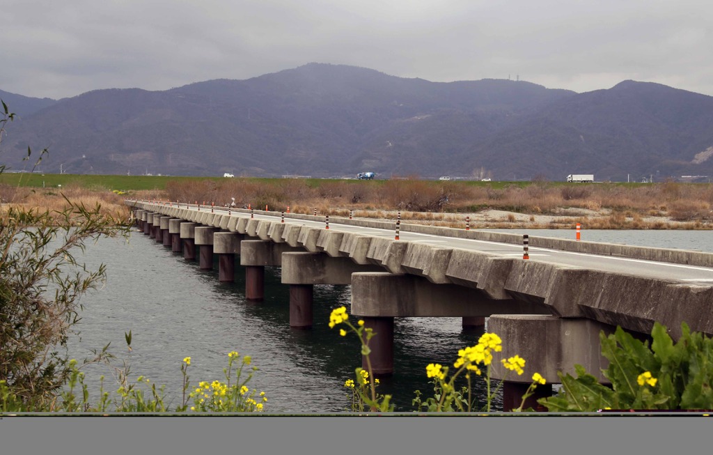 潜水橋