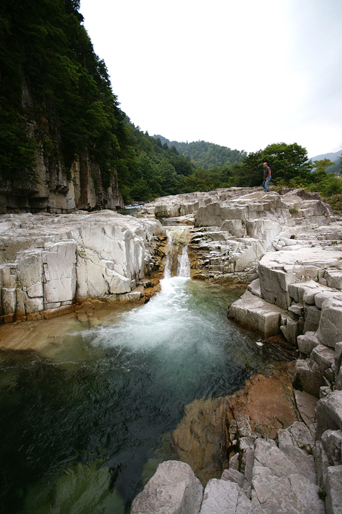 檜枝岐温泉