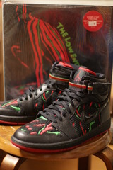 Nike × A Tribe Called Quest