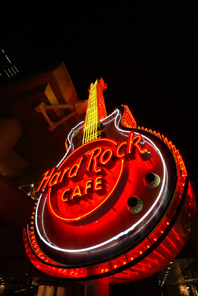 Hard Rock Cafe