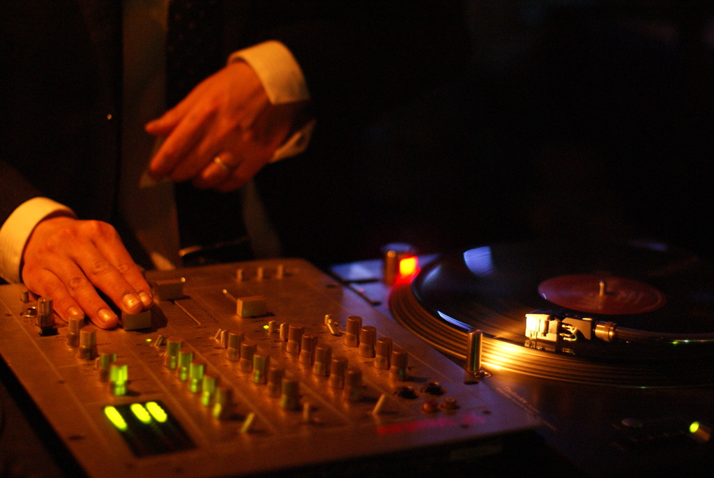 DJ　ジミー