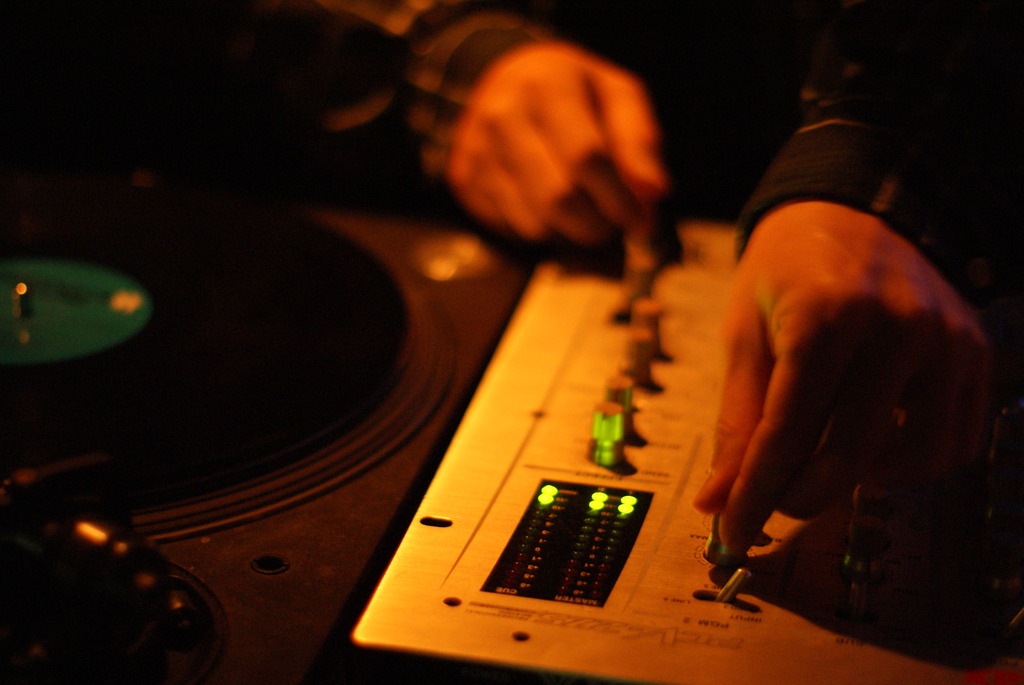 DJ S-Watch
