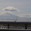 雲隠れ
