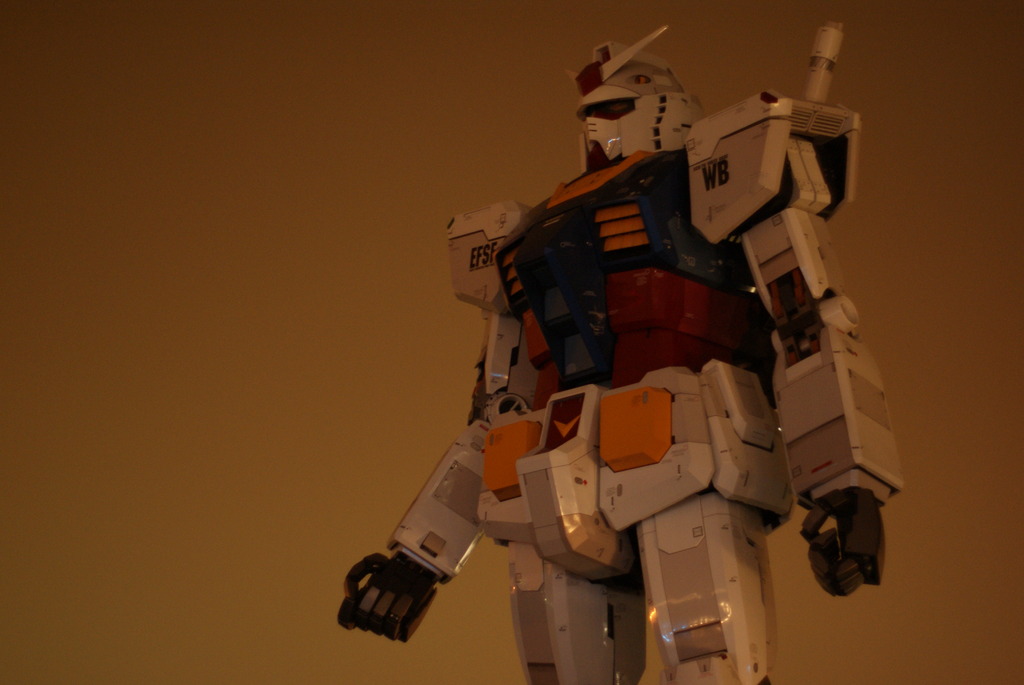 ガンダムポートレート