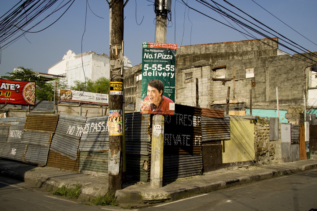 manila town
