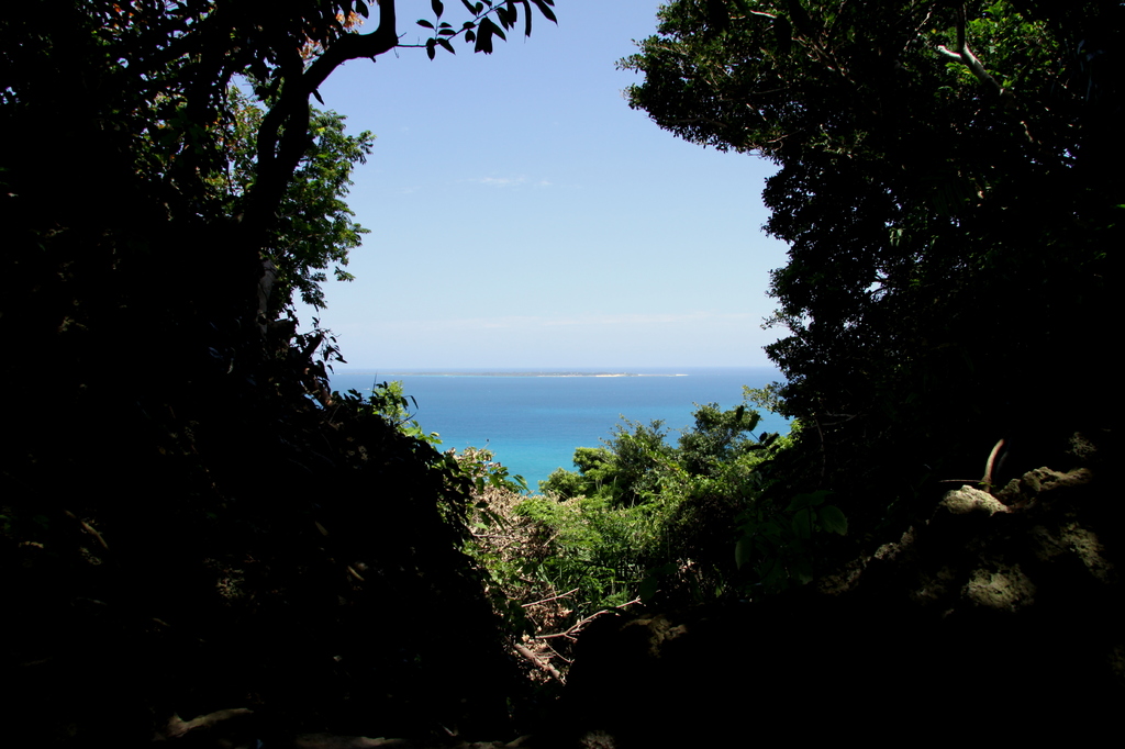 久高島