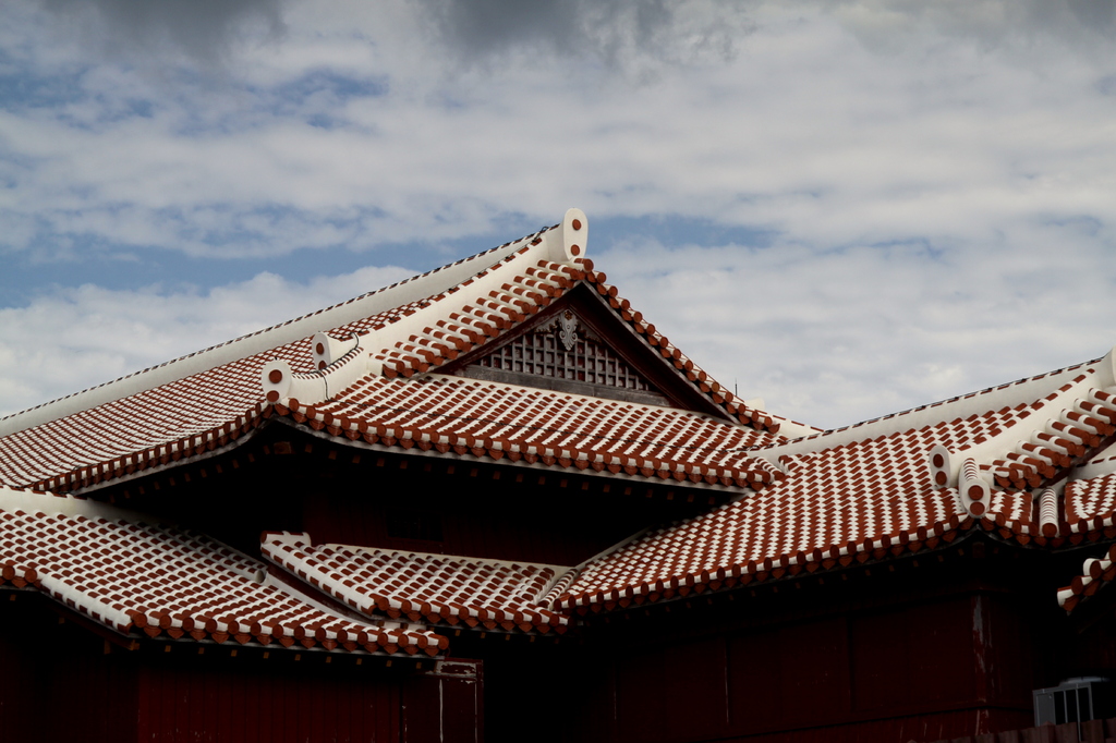 首里城