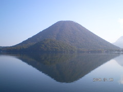 榛名湖