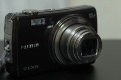 ３台目のFinePix