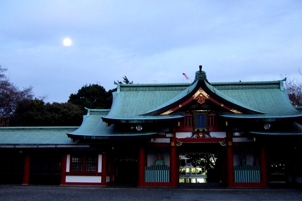日枝神社