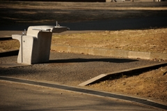 Water fountain at Yoyogi park