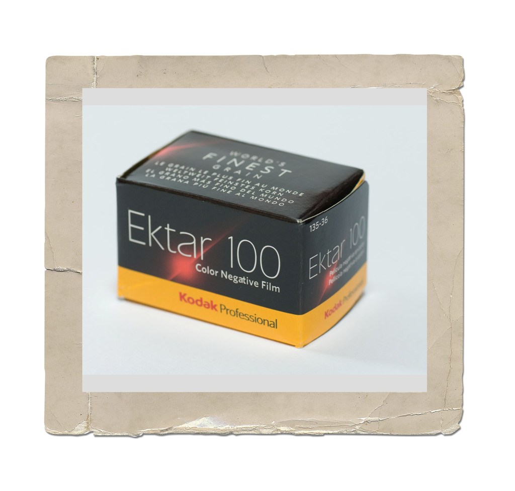 kodak Ektar 100