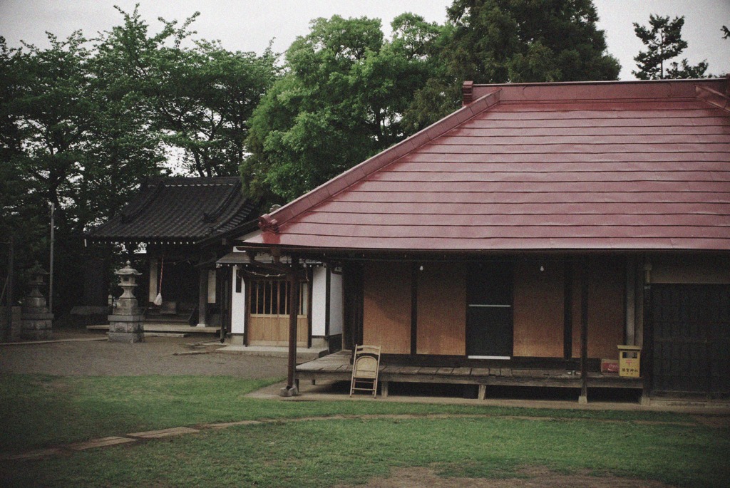 昔見た風景