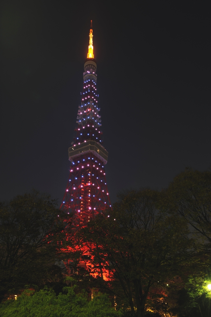 東京タワー　２