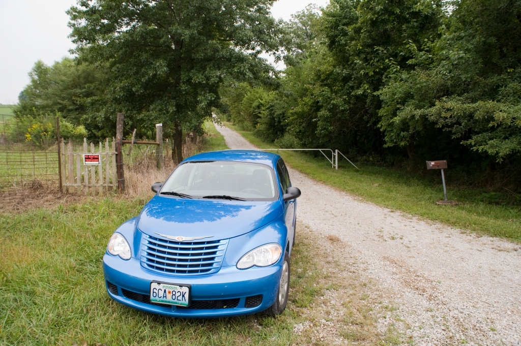 PT cruiser