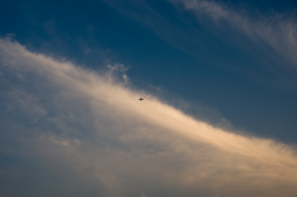 空を見あげたら