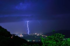 雷