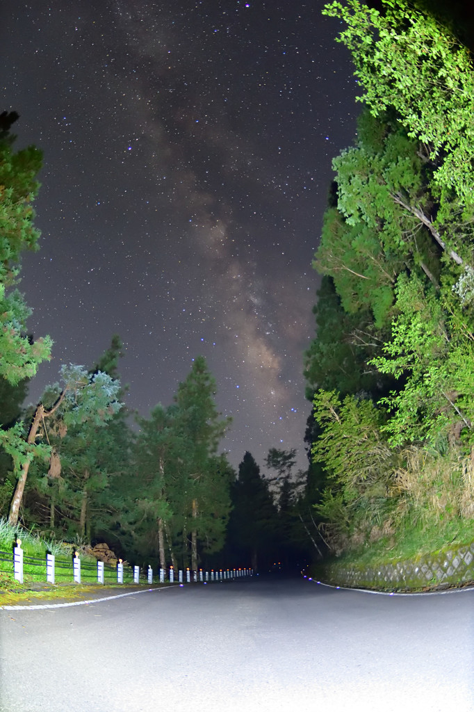 天の川