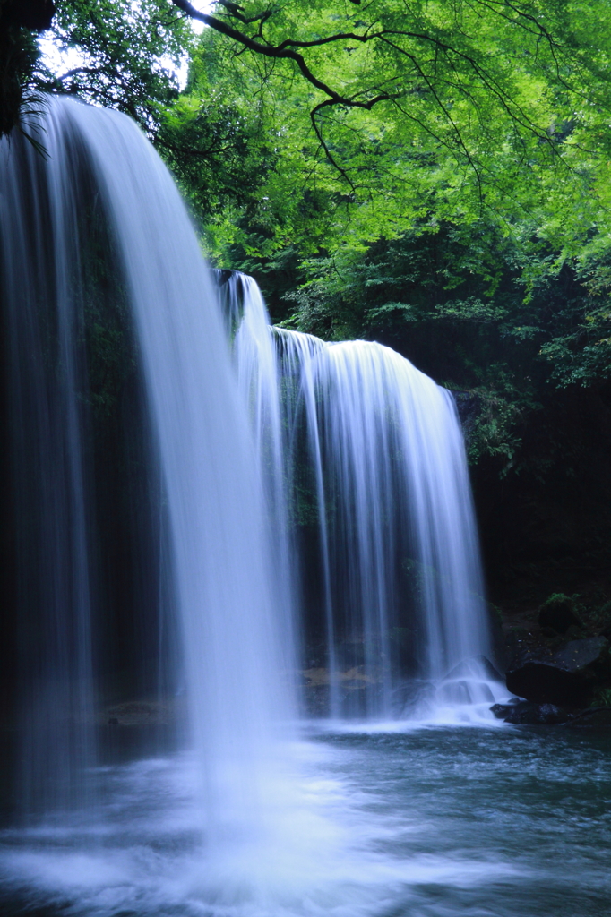 鍋ヶ滝
