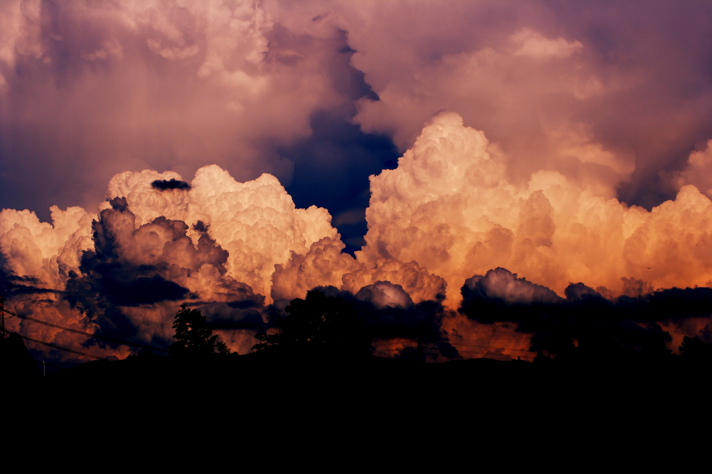 入道雲