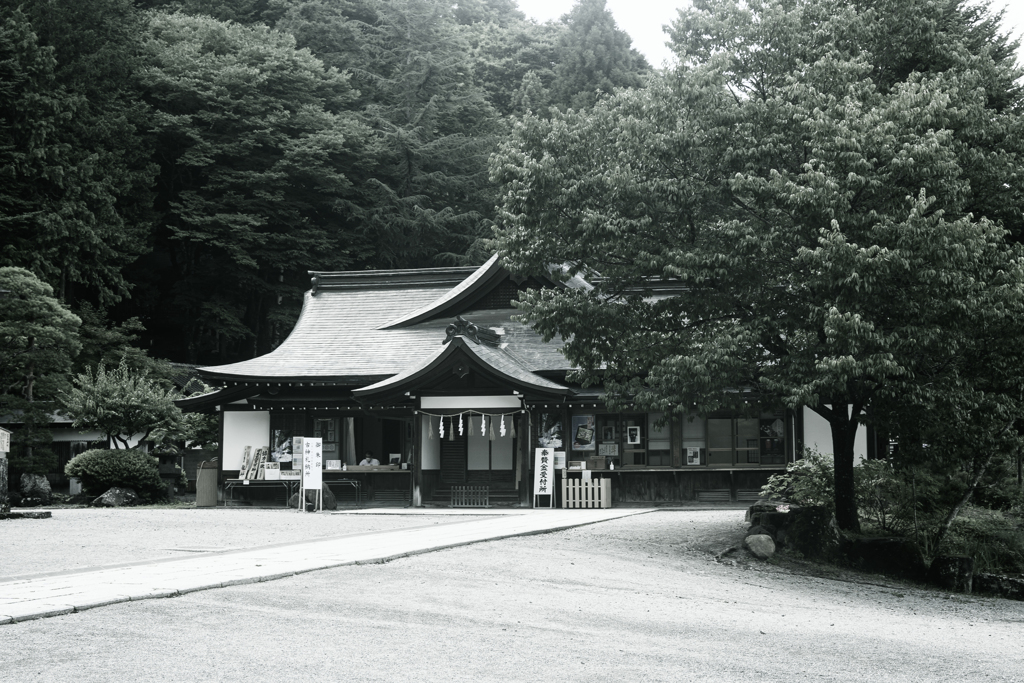 神社