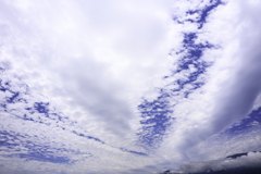 空と雲
