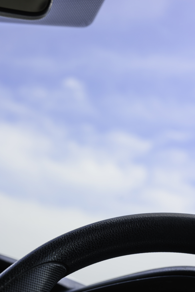 ハンドルと空