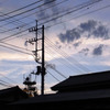 夕暮れ刻の