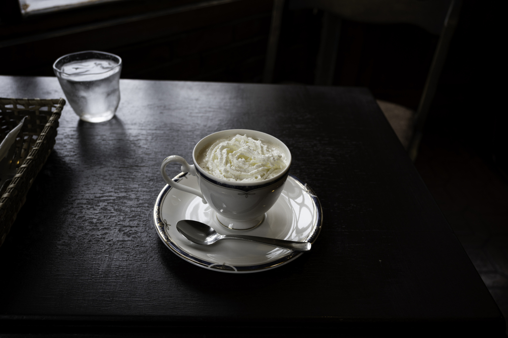 ウインナーコーヒー