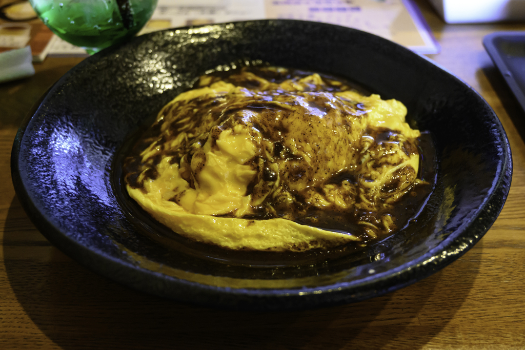オムライス
