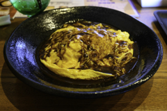 オムライス
