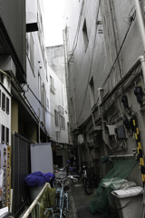 小田原路地裏