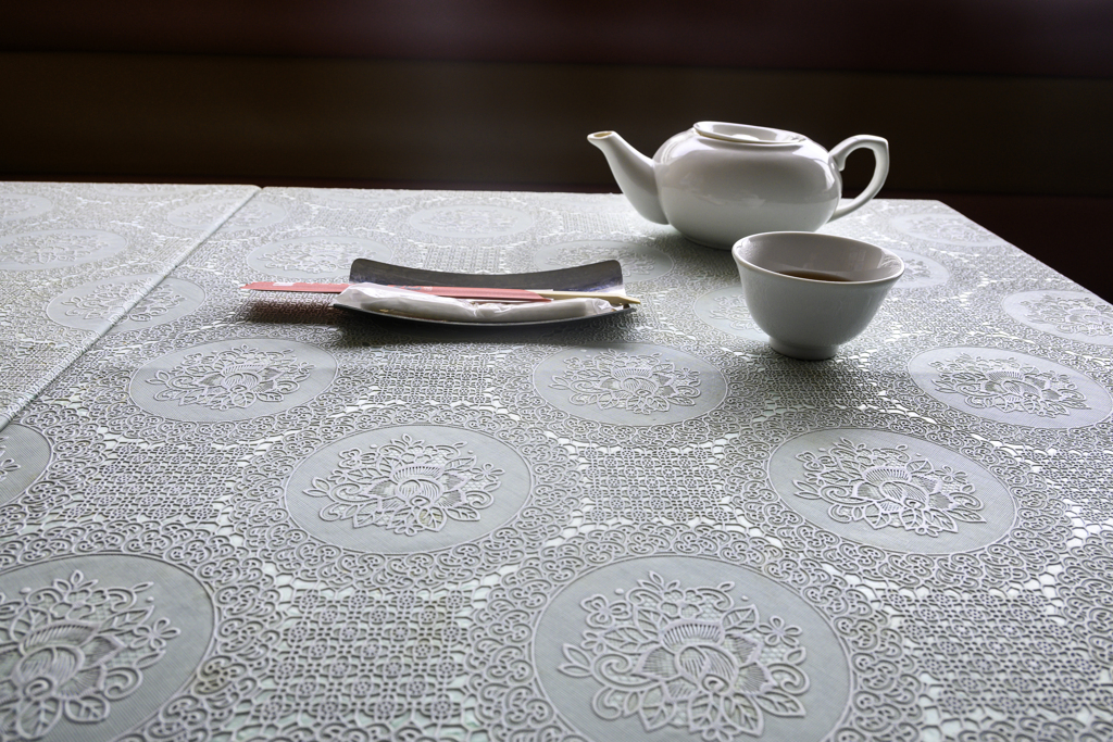 茶