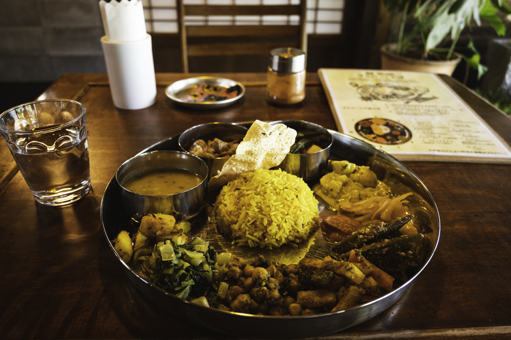 ネパール料理