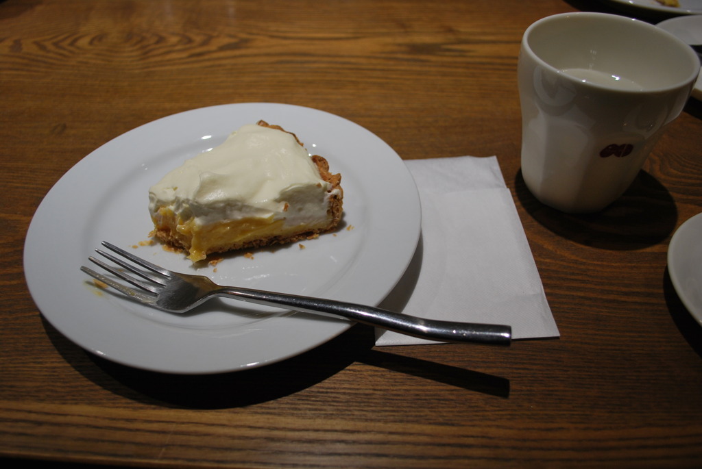 食べかけ、
