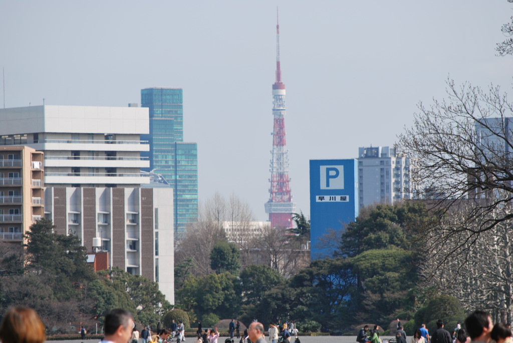 東京タワー２